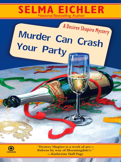 Awards & Best Of - Search results for Desiree Shapiro Mystery